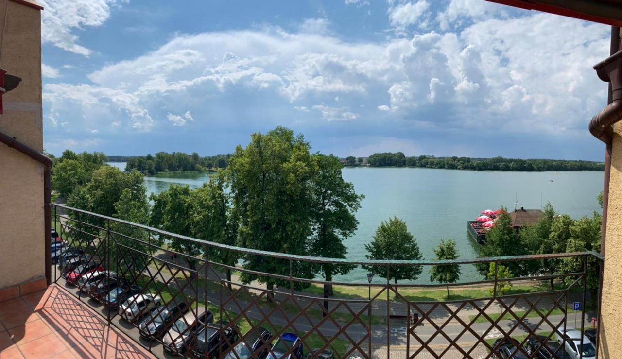 Apartamenty Nad Jeziorem Элк Экстерьер фото