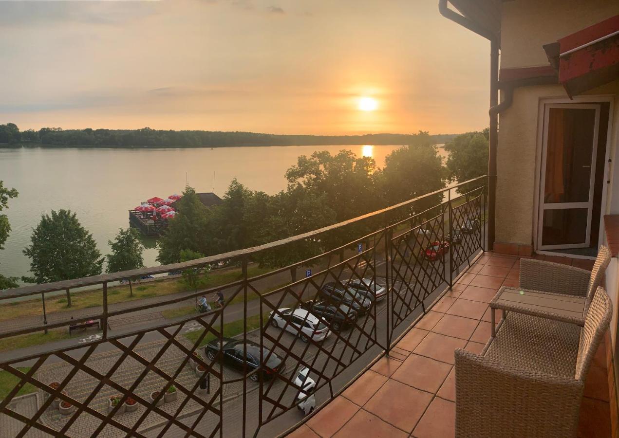 Apartamenty Nad Jeziorem Элк Экстерьер фото